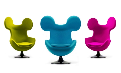 Mickey Egg Chair