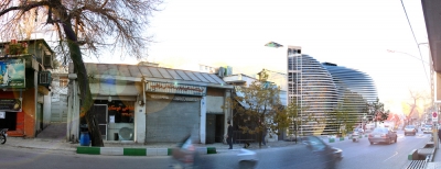 Mosque Amir Al-Momenin CAAT