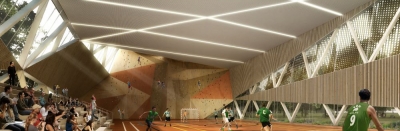 MultiSports Archi5 Tecnova