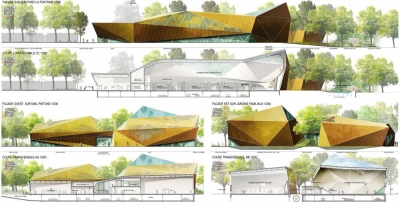 MultiSports Archi5 Tecnova