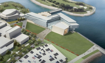 Music Building Northwestern University