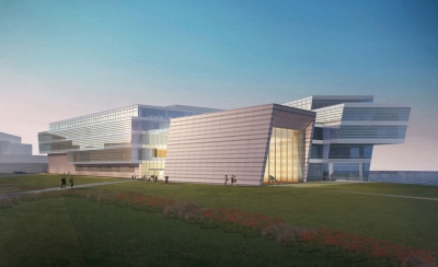 Music Building Northwestern University