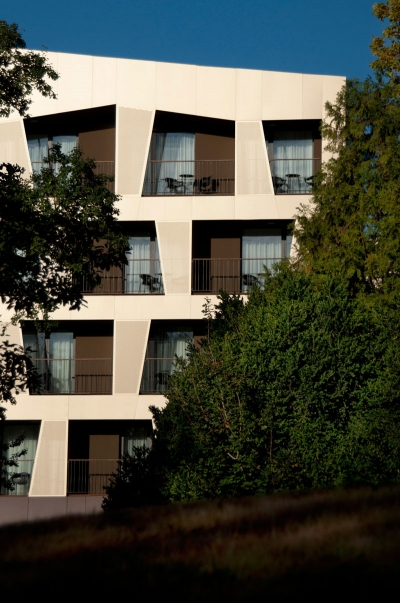 Hotel Well MV Arhitekti