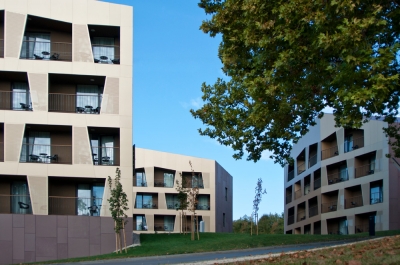 Hotel Well MV Arhitekti