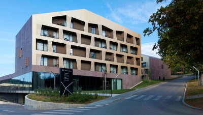 Hotel Well MV Arhitekti