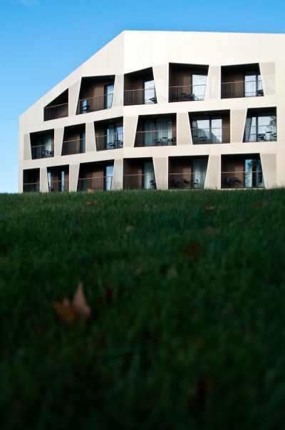 Hotel Well MV Arhitekti