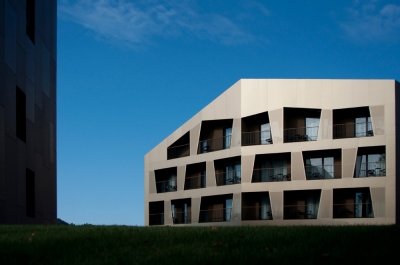 Hotel Well MV Arhitekti