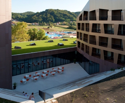 Hotel Well MV Arhitekti