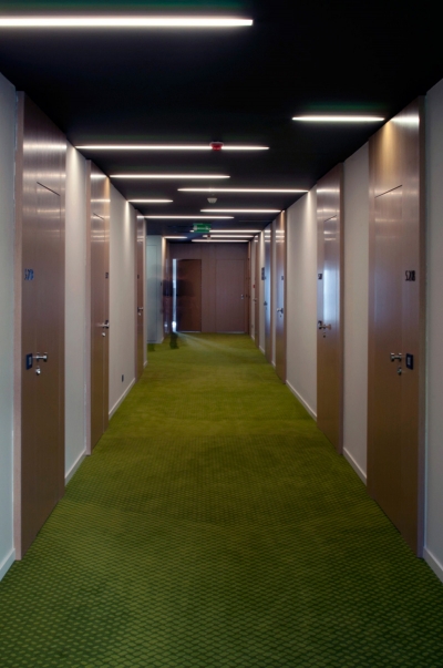 Hotel Well MV Arhitekti