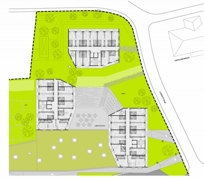 Hotel Well MV Arhitekti