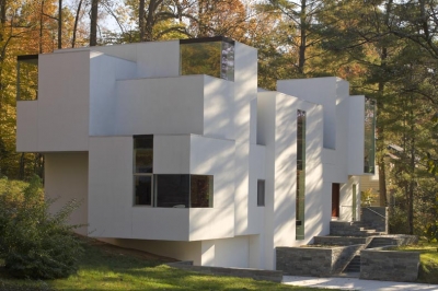 NaCl House David Jameson