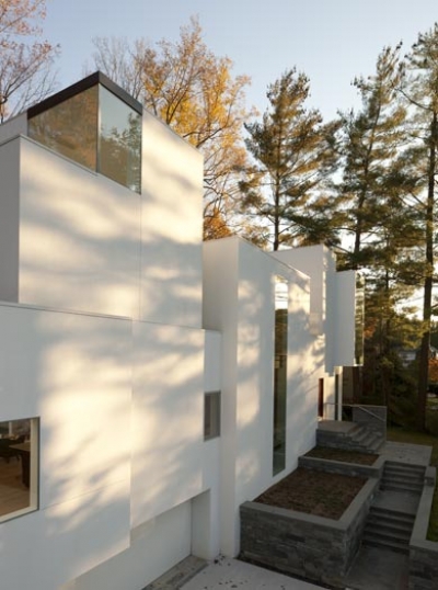 NaCl House David Jameson