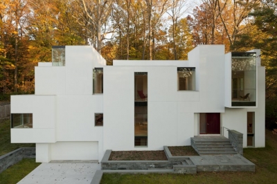 NaCl House David Jameson