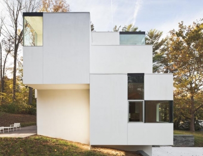 NaCl House David Jameson