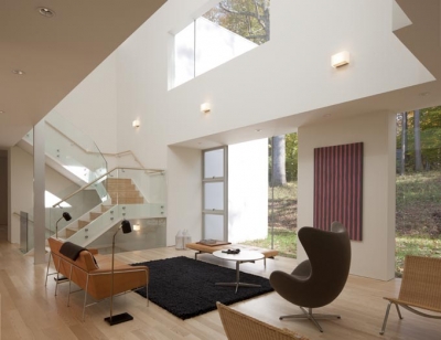 NaCl House David Jameson