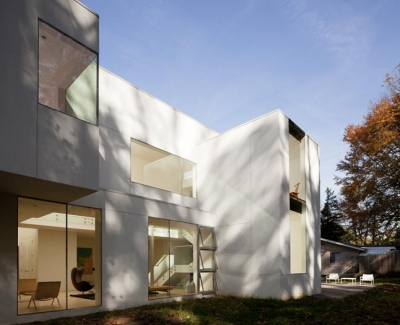 NaCl House David Jameson