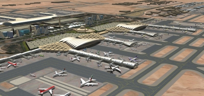 NACO HOK Riyadh Airport