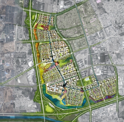 National Creative Cluster Sasaki