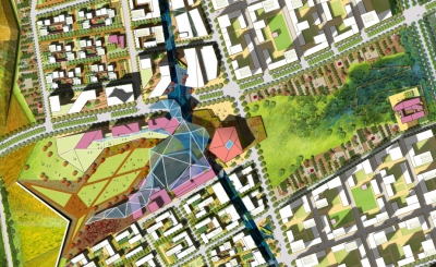 National Creative Cluster Sasaki