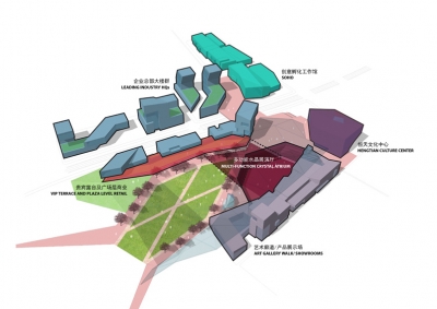 National Creative Cluster Sasaki