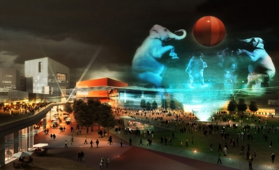 National Creative Cluster Sasaki