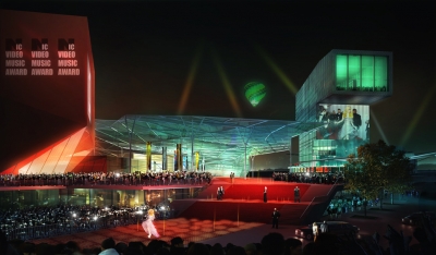 National Creative Cluster Sasaki