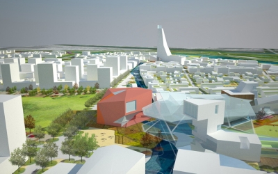 National Creative Cluster Sasaki