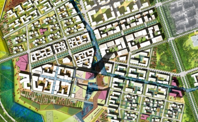 National Creative Cluster Sasaki