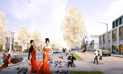 National Creative Cluster Sasaki