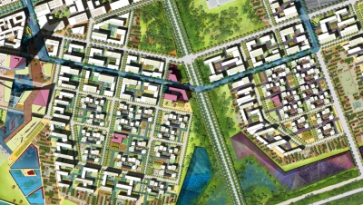 National Creative Cluster Sasaki