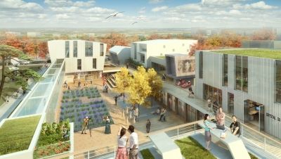 National Creative Cluster Sasaki