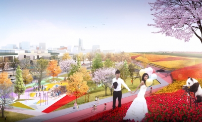 National Creative Cluster Sasaki