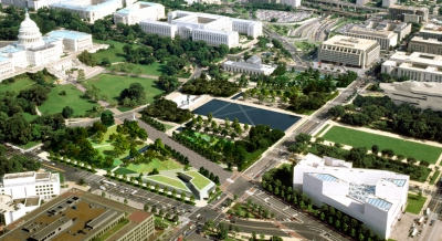 National Mall Gustafson Guthrie