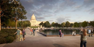 National Mall Gustafson Guthrie