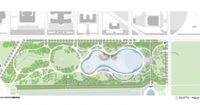 Constitution Gardens PWP