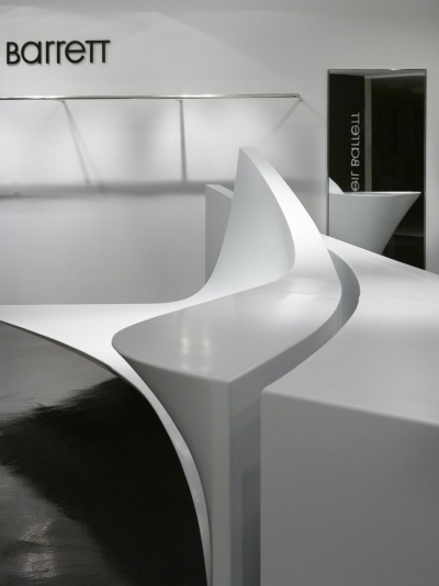 Neil Barrett Zaha Hadid