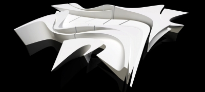 Neil Barrett Zaha Hadid