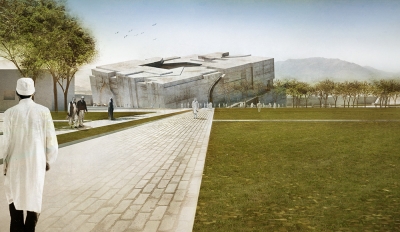 Timeless Cube Matteo Cainer