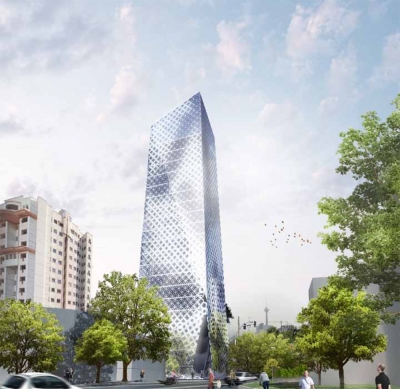 Noor Tower Kamvari
