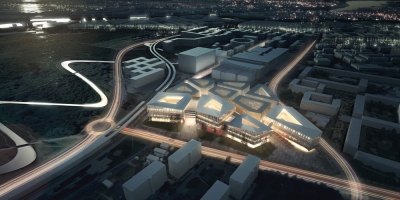 Nordea Bank Henning Larsen