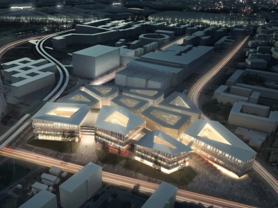 Nordea Bank Henning Larsen