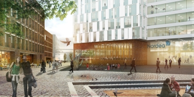 Nordea Bank Henning Larsen