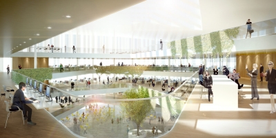 Nordea Bank Henning Larsen