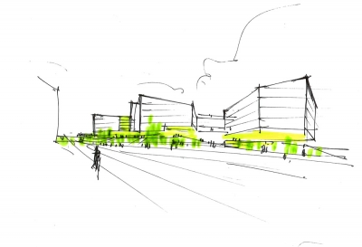 Nordea Bank Henning Larsen