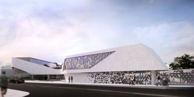 North Harrow Centre Mangera Yvars