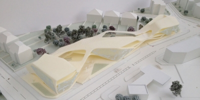 North Harrow Centre Mangera Yvars