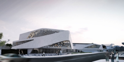 North Harrow Centre Mangera Yvars