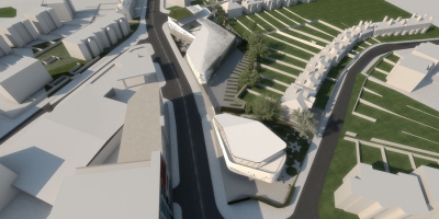 North Harrow Centre Mangera Yvars