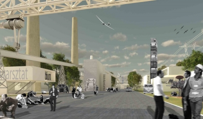 Nowa Huta Basic City