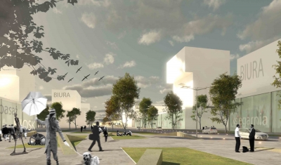 Nowa Huta Basic City